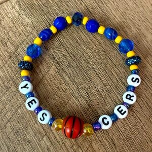 Indiana Pacers Bracelet